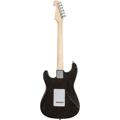 Washburn Sonamaster Deluxe Trans Black H/S/S image 2
