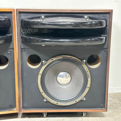 Vintage Gauss Ceres Monitors/Speaker System (Pair) image 4