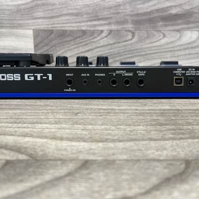 Boss Gt 1 Guitar Multi Effects P imagen 8