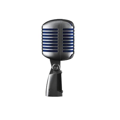 Immagine Shure SUPER55 Microfono voce dinamico supercardioide - 6