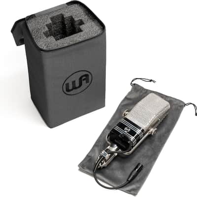 Warm Audio WA-44 Studio Ribbon Microphone image 4
