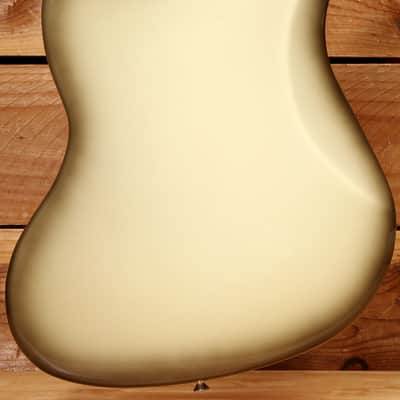Fender Squier 2015 Vintage Modified Baritone Jazzmaster Antigua +HSC 84017 image 8