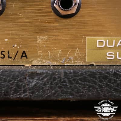 1970 Marshall JMP 1959 Super Lead 100 image 11