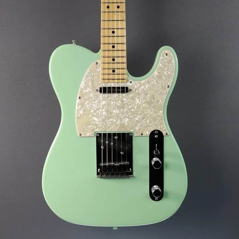Fender Mod Shop Telecaster image 2