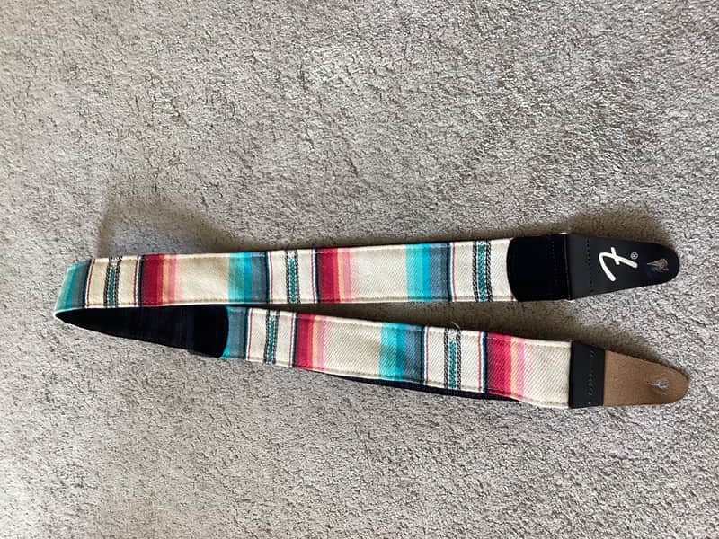 Fender Sonoran 2" Strap