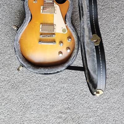 Gibson Les Paul Tribute T 2017 Faded Honey Burst image 6