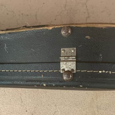 Gibson Les Paul Vintage Hard Case 60's - 70's - Black image 4