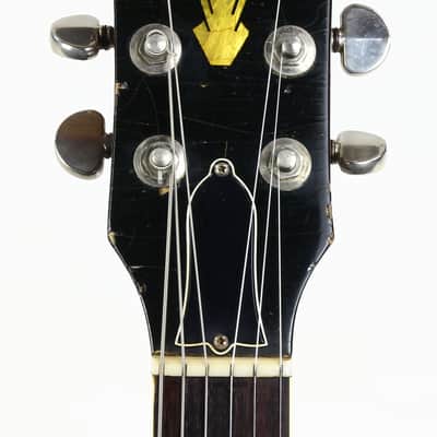 1965 Gibson ES-335 TD Vintage Semi Hollow Guitar WIDE NUT Factory Bigsby! image 7