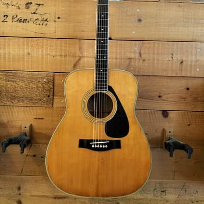 Yamaha FG340 Taiwan 80s image 1