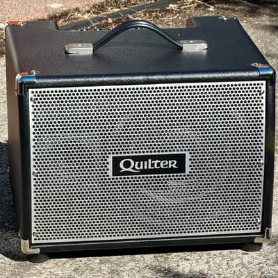 Quilter BD10 BassDock 10 400-Watt 1x10" Bass Speaker Cabinet image 2
