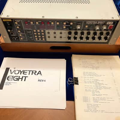 Octave-Plateau Voyetra-8 1980's image 2