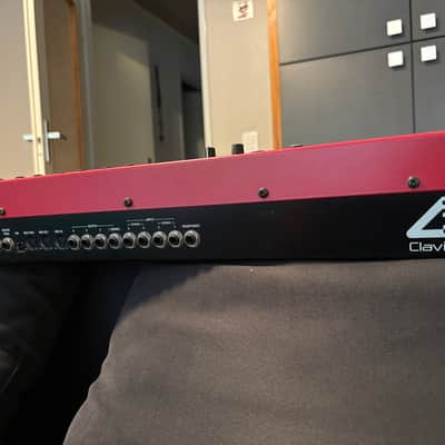 Nord Modular G2X 61-Key Synthesizer 2004 - 2009 - Red image 6