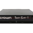 Crown Power Base-1 PB-1 Power Amplifier [USED]