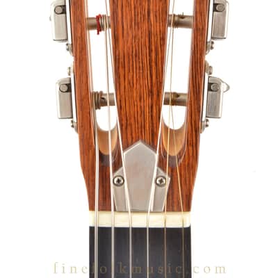 2001 CONTINENTAL STYLE O RESOPHONIC GUITAR image 3