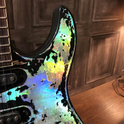 Kramer Pacer Custom II Rare Factory Holoflash! image 3