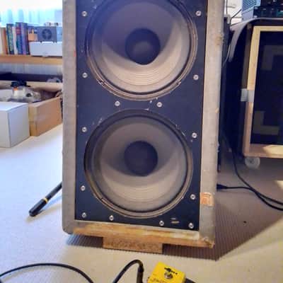 KURT COBAIN INSPIRED Undersized 2x12 Celestion G12M-70 Cab (EXACT NIRVANA BLEACH/RAPE ME TONE) image 2