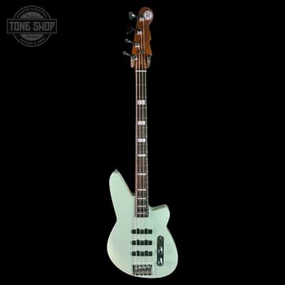 Used Reverend Triad Iconic Blue TSU24670 image 2