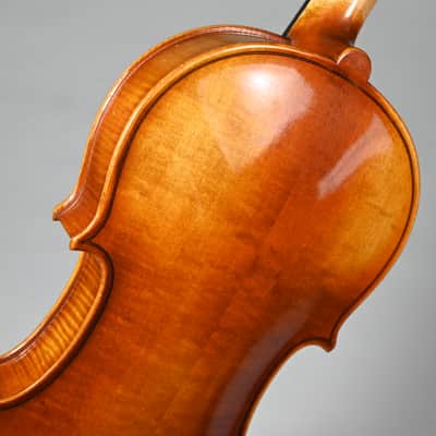 Vintage Suzuki Violin No. 330 (Intermediate), 4/4, Nagoya, Japan - Full Outfit image 9