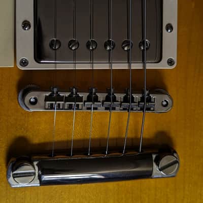 2017 Left Hand Gibson Custom Shop '58 Les Paul Standard Historic Reissue 1958 LPR8 Historic Reissue - Lefty image 22