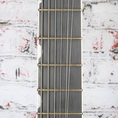 Gretsch - 2003 MIJ 6120B Chet Hollow Body Electric Guitar w/Bigsby - Black - x2688 - USED image 8