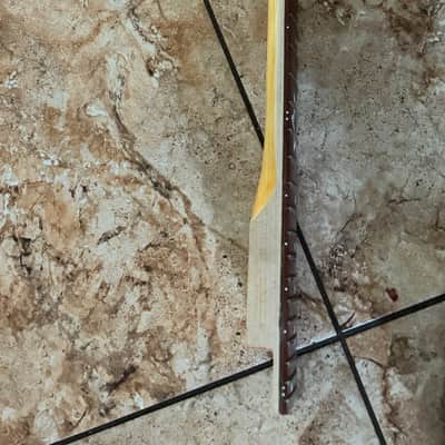 Custom build 7 string neck image 3