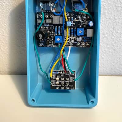 GCI Face Fuzz/Distortion D.I.Y. Build image 4