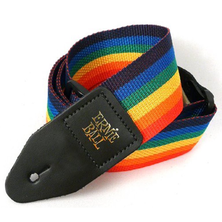 Ernie Ball 4044 Polypro 2" Guitar Strap photo 3