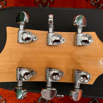 Maton MS501 Mastersound Black 2003 image 7
