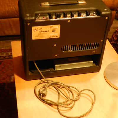 Fender blues Jr. 1999/2000 made in USA image 4