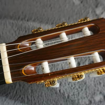 Masaru Kohno No. 15 1979 w/ Hard Case - Rosewood image 15