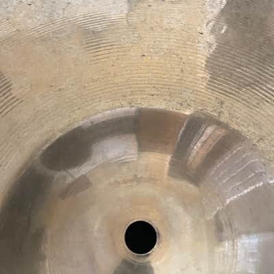 Sabian 22" AAX Metal Ride Cymbal 2002 - 2018 - Brilliant image 2