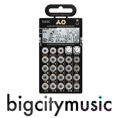 Teenage Engineering PO-33 K.O! Micro Sampler Pocket Operator image 1