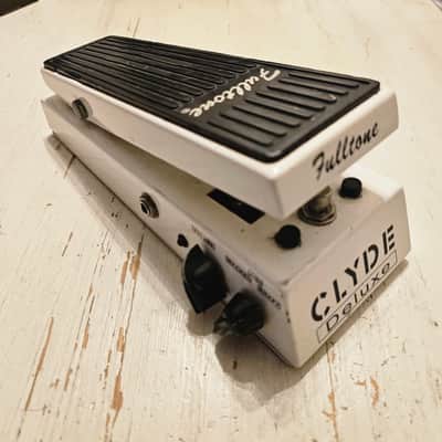 Oxbow Studios Vox Clyde McCoy (Picture) Wah Replica | Reverb
