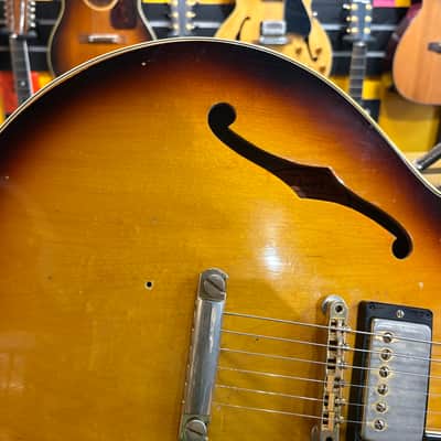Gibson ES-345TD 1967 - Sunburst image 5