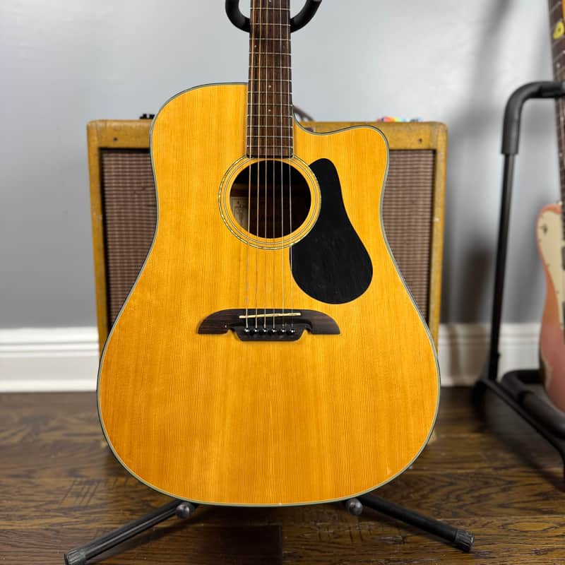 Alvarez RD8C - Natural image 1
