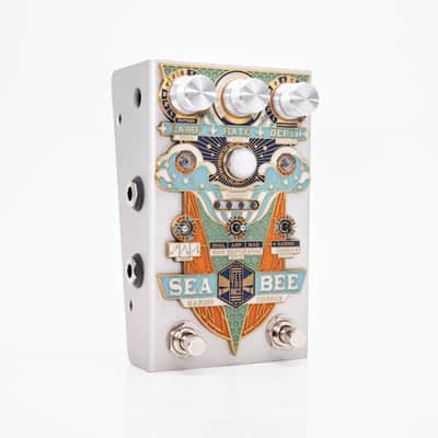 Beetronics Seabee Harmochorus Multi Chorus Pedal image 3