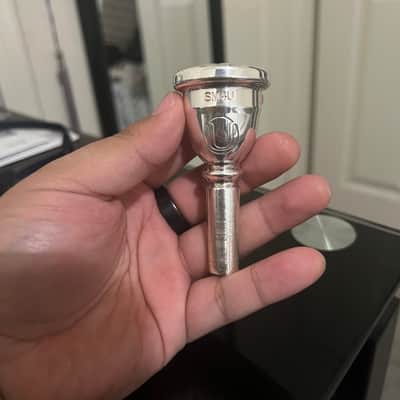 Denis Wick 'Steven Mead Ultra' SM4U Baritone Mouthpiece image 2