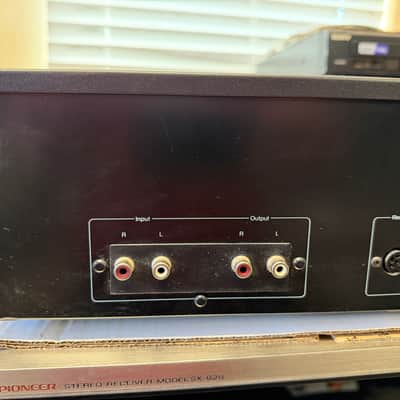 Vintage Nakamichi 480 2-Head Cassette Deck READ image 8