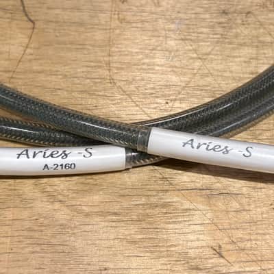 Shunyata Research Aries-S 2m XLR Cables image 3