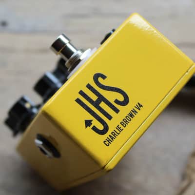 JHS "Charlie Brown V4" image 22