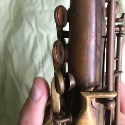 Buescher True tone 1926 Gold image 5