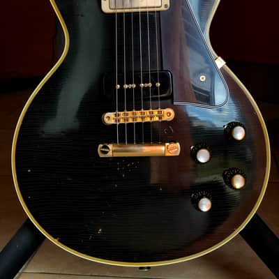 Gibson Les Paul Custom '54 Robby Krieger (Aged, only 100 made) image 4