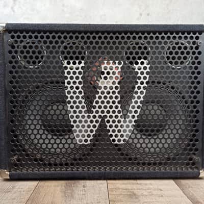 Warwick WCA 211 Pro bass guitar cabinet image 1