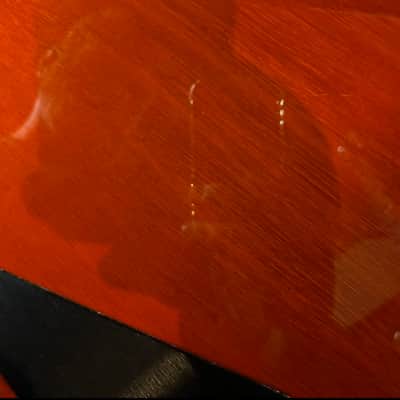 Hamer Phantom Custom USA 90’s - Flame top image 12