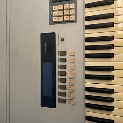 Akai S1000KB Rare Keyboard MIDI Stereo Digital Sampler s1000 kb image 4