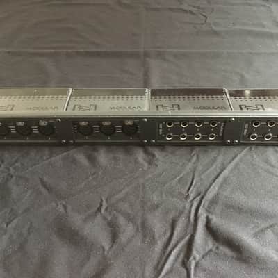 Hosa PPP000 PPP-000 Patch Bay Module Rack Frame