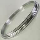 Premier 14"10Lug Batter Royal Scot Snare Drum Die-Cast Stress Ring Rim Pipe Band
