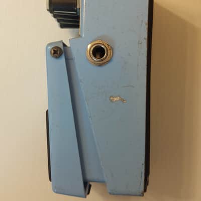 Immagine Boss CH-1 Super Chorus (Blue Label) 1989 - 2001 - Blue - 4