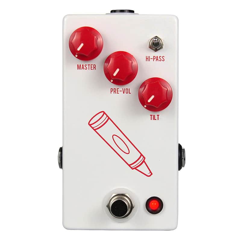 JHS Pedals The Crayon Direct-In Distortion Pedal image 1