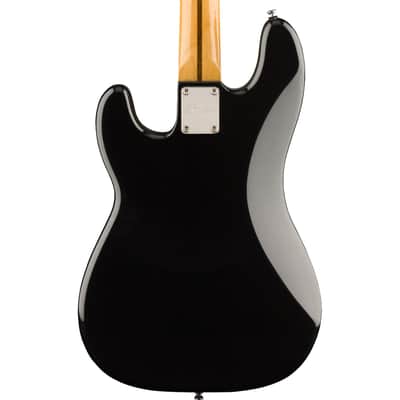 Squier Classic Vibe '70s Precision Bass - Maple Fingerboard, Black image 3